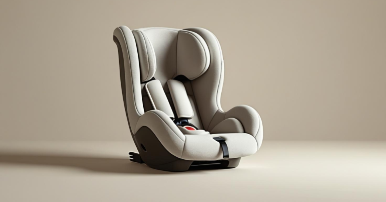 Flame Retardants in Car Seats feature image