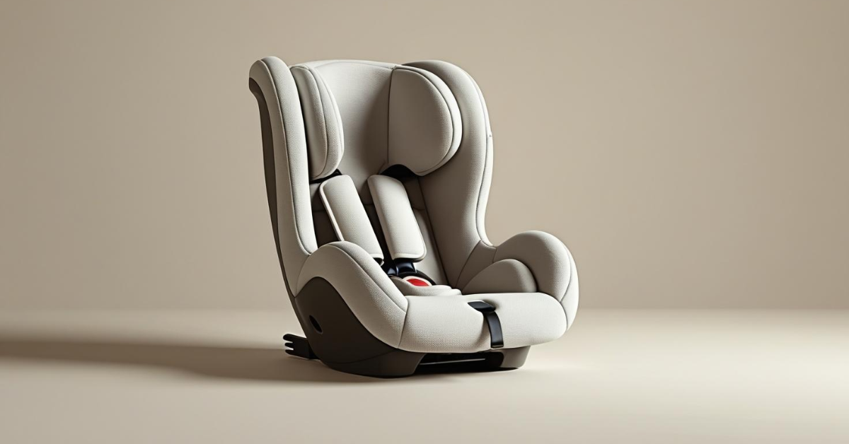 Flame Retardants in Car Seats feature image