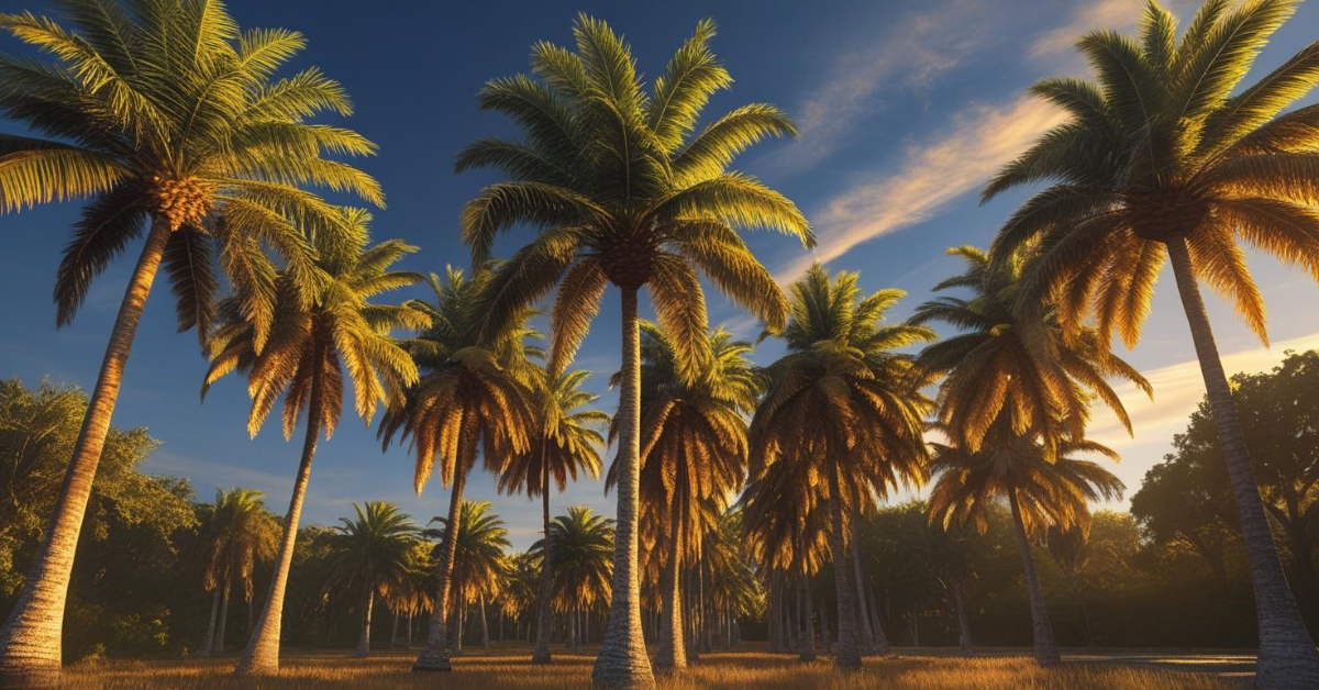 Florida Palm Trees feature image