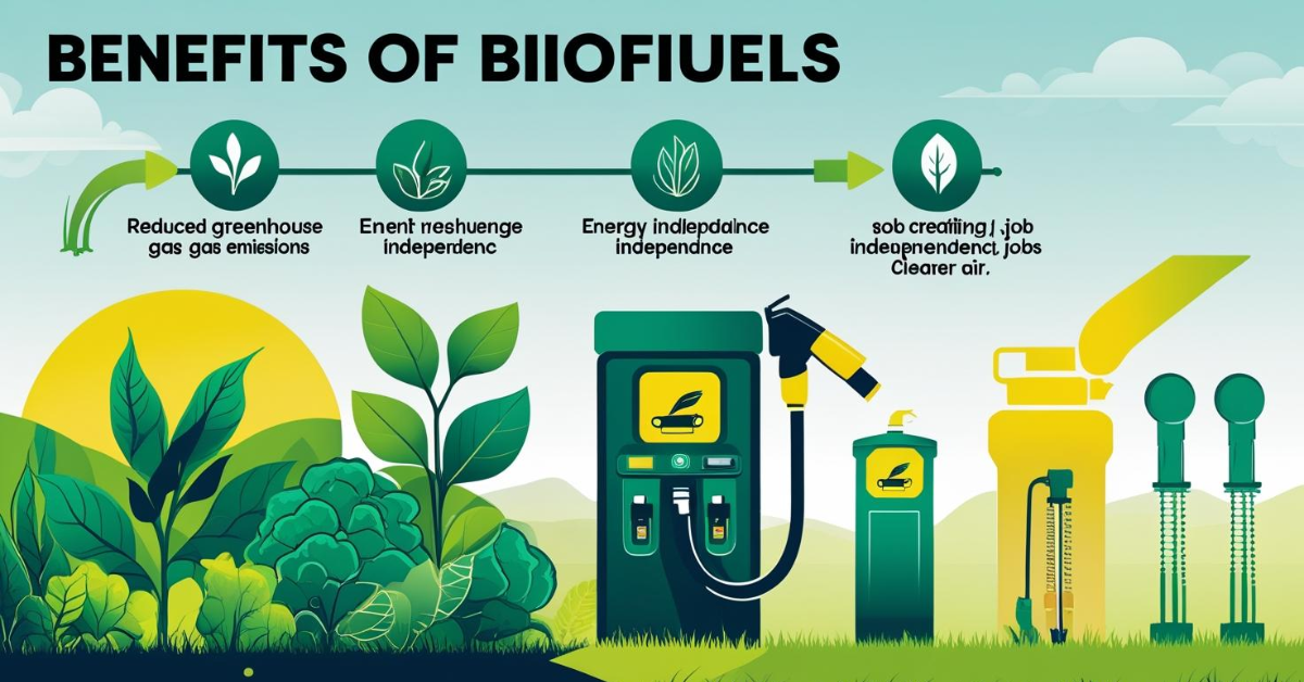 Advantages and Challenges of Biofuels feature image