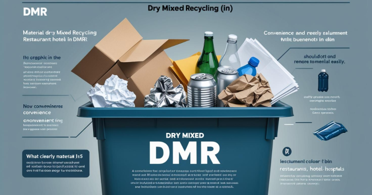 Dry Mixed Recycling feature image