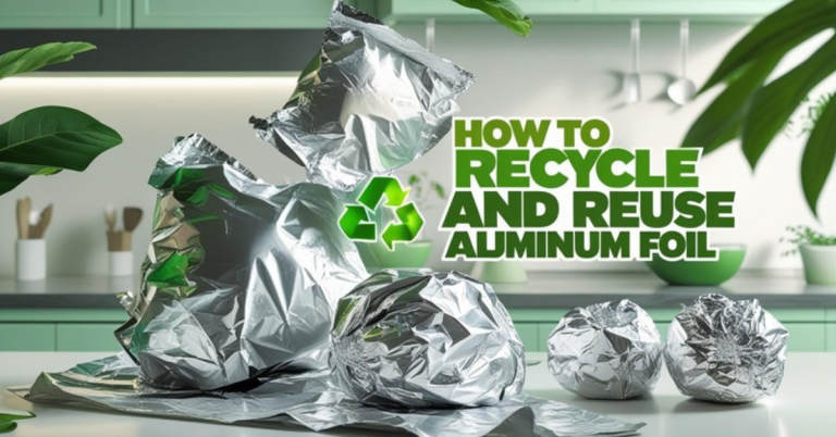 can you recycle aluminum foil feature image
