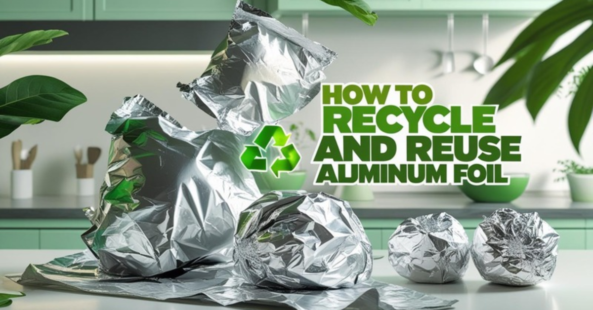 can you recycle aluminum foil feature image